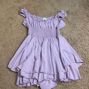 Urban Outfitters Lavender Romper XS